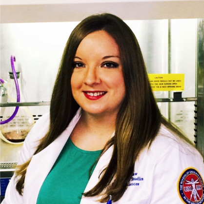 Portrait of Jessica Bradshaw